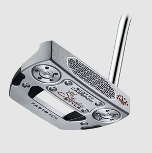 Scotty Cameron Studio Style Fastback LD 38" (Mallet, Single Bend) 2025 NEW Scotty Cameron Studio Style Fastback LD 38" (Mallet, Single Bend) 2025 NEW