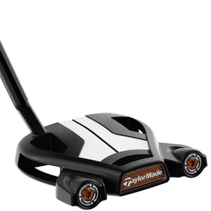Taylor Made Spider Tour Black Putter (Mallet, Small Slant) 2024 NEW Taylor Made Spider Tour Black Putter (Mallet, Small Slant) 2024 NEW