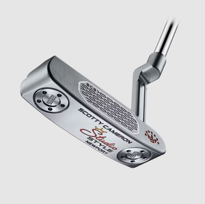 Scotty Cameron Studio Style Newport Putter (2025) NEW Scotty Cameron Studio Style Newport Putter (2025) NEW