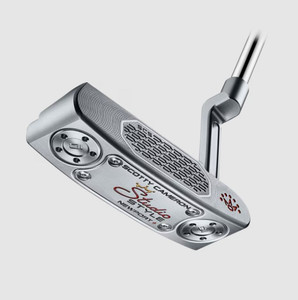 Scotty Cameron Studio Style Newport Plus Putter (2025) NEW Scotty Cameron Studio Style Newport Plus Putter (2025) NEW