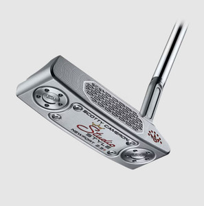 Scotty Cameron Studio Style Newport 2.5 Plus Putter (2025) NEW Scotty Cameron Studio Style Newport 2.5 Plus Putter (2025) NEW