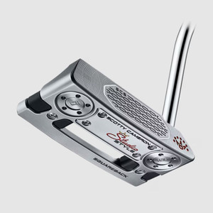 Scotty Cameron Studio Style Squareback Putter (2025) NEW