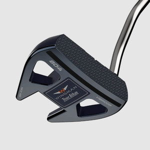 Tour Edge Wingman 804 Putter (Mallet, Double Bend) Milled Golf Club 2025 NEW Tour Edge Wingman 804 Putter (Mallet, Double Bend) Milled Golf Club 2025 NEW