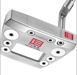 Evnroll EV5.3 Mallet Putter 35" (Milled, Short Plumber Hosel) Golf Club NSW Evnroll EV5.3 Mallet Putter 35" (Milled, Short Plumber Hosel) Golf Club NSW