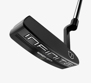Wilson Staff Infinite Windy City Putter (2024) NEW Wilson Staff Infinite Windy City Putter (2024) NEW