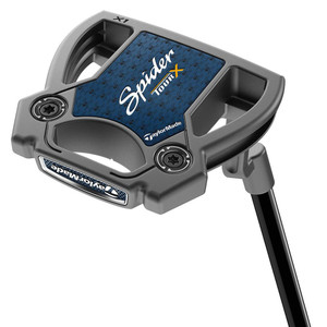 Taylor Made Spider Tour X Putter (Mallet, L-Neck) 2023 NEW