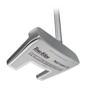 Tour Edge Pure Feel Template Series Narrows CS Putter (2023) NEW Tour Edge Pure Feel Template Series Narrows CS Putter (2023) NEW
