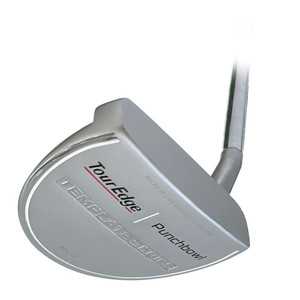 Tour Edge Pure Feel Template Series Punchbowl Putter (2023) NEW Tour Edge Pure Feel Template Series Punchbowl Putter (2023) NEW