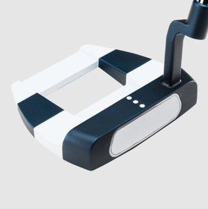 Odyssey AI-One Jailbird Mini CH Putter (Mallet, Crank Hosel) 2023 NEW Odyssey AI-One Jailbird Mini CH Putter (Mallet, Crank Hosel) 2023 NEW