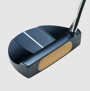 Odyssey AI-One Milled #6 T DB (Mallet, Double Bend) 2023 NEW Odyssey AI-One Milled #6 T DB (Mallet, Double Bend) 2023 NEW