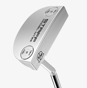 Wilson Staff Model MT22 Putter (2023) Milled NEW Wilson Staff Model MT22 Putter (2023) Milled NEW