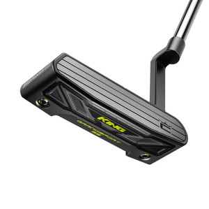 Cobra King 3D Printed Grandsport 35 Black Armlock Putter NEW Cobra King 3D Printed Grandsport 35 Black Armlock Putter NEW
