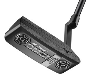 Mizuno M.Craft OMOI Type 4 Putter (Blade, Plumber's Neck) 2023 NEW Mizuno M.Craft OMOI Type 4 Putter (Blade, Plumber's Neck) 2023 NEW