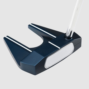 Odyssey AI-One #7 Arm Lock Putter (Mallet, Double Bend) 2023 NEW Odyssey AI-One #7 Arm Lock Putter (Mallet, Double Bend) 2023 NEW