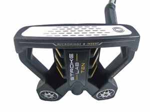 Odyssey Stroke Lab Black Ten Slant Putter (34", Mallet) Golf Club Odyssey Stroke Lab Black Ten Slant Putter (34", Mallet) Golf Club