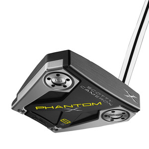 Scotty Cameron Phantom X 8.5 Putter (35", Low Single Bend) Golf Club Scotty Cameron Phantom X 8.5 Putter (35", Low Single Bend) Golf Club