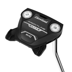 Cleveland Frontline Elite RHO Putter (Single Bend) NEW Cleveland Frontline Elite RHO Putter (Single Bend) NEW