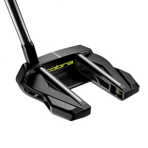 Cobra KING 3D Printed Supernova-30 Black Putter (Mallet, Short Slant) NEW Cobra KING 3D Printed Supernova-30 Black Putter (Mallet, Short Slant) NEW