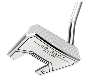 Cleveland HB Soft Milled 11 S Putter NEW Cleveland HB Soft Milled 11 S Putter NEW