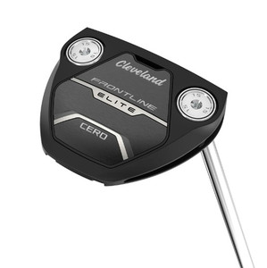 Cleveland Frontline Elite CERO Putter (Slant Neck) NEW Cleveland Frontline Elite CERO Putter (Slant Neck) NEW