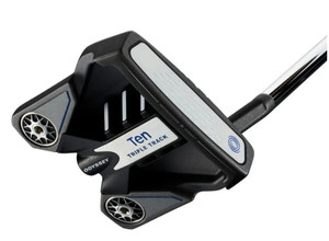 Odyssey Ten Triple Track S Putter NEW