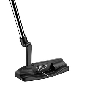Taylor Made TP Black Soto Putter (Blade, Plumber's Neck) 2024 NEW Taylor Made TP Black Soto Putter (Blade, Plumber's Neck) 2024 NEW
