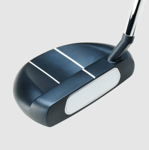 Odyssey AI-One Rossie S Putter (Mallet, Slant Neck) 2023 NEW Odyssey AI-One Rossie S Putter (Mallet, Slant Neck) 2023 NEW