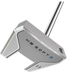 Cleveland HB Soft 2 11C Putter (Steel, Center Shafted, Mallet) 2024 NEW Cleveland HB Soft 2 11C Putter (Steel, Center Shafted, Mallet) 2024 NEW