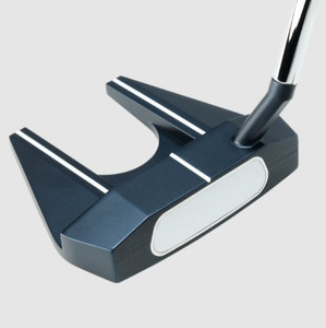 Odyssey AI-One #7 S Putter (Mallet, Slant Neck) 2023 NEW Odyssey AI-One #7 S Putter (Mallet, Slant Neck) 2023 NEW