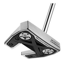 Scotty Cameron Phantom X 5s Putter NEW Scotty Cameron Phantom X 5s Putter NEW