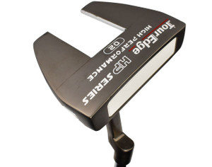 Tour Edge HP Series Black Nickel 02 Putter NEW Tour Edge HP Series Black Nickel 02 Putter NEW