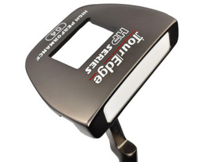 Tour Edge HP Series Black Nickel 04 Putter NEW Tour Edge HP Series Black Nickel 04 Putter NEW