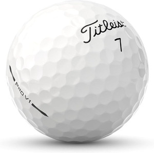 Titleist Pro V1 Golf Balls (White, 3pk, High Numbers) 1 Sleeve 2025 NEW Titleist Pro V1 Golf Balls (White, 3pk, High Numbers) 1 Sleeve 2025 NEW