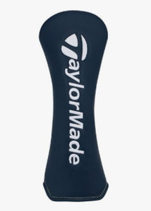 Taylor Made Pro Championship Rescue Headcover (Navy/Gold) Hybrid 2025 NEW Taylor Made Pro Championship Rescue Headcover (Navy/Gold) Hybrid 2025 NEW