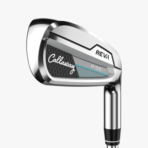 Callaway REVA Rise Individual Iron (Ladies) Women's 2025 NEW Callaway REVA Rise Individual Iron (Ladies) Women's 2025 NEW