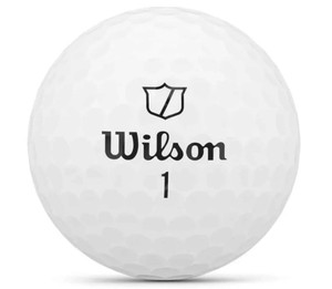 Wilson Staff Model X  Golf Balls (White, 3pk)  1 Sleeve 2024 NEW Wilson Staff Model X  Golf Balls (White, 3pk)  1 Sleeve 2024 NEW