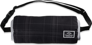 Callaway Thermal Hand Warmer (Black Plaid, Adjustable) 2023 Golf NEW Callaway Thermal Hand Warmer (Black Plaid, Adjustable) 2023 Golf NEW