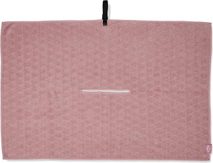 Callaway Outperform Players Towel (Mauve, 30"x20") Golf 2023 NEW
