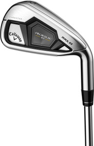 Callaway Rogue ST Max OS Iron Set 5-PW+AW NEW Callaway Rogue ST Max OS Iron Set 5-PW+AW NEW