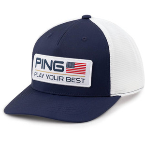 Ping Anthem PYB Snapback Hat (Adjustable) Limited Edition Golf Cap 2025 NEW Ping Anthem PYB Snapback Hat (Adjustable) Limited Edition Golf Cap 2025 NEW