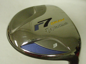Taylor Made R7 Draw 3 wood (Graphite, Ladies) 3w Fairway Golf Club Taylor Made R7 Draw 3 wood (Graphite, Ladies) 3w Fairway Golf Club