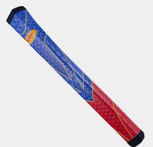 Winn Savior Pistol Lite Putter Grip (Standard, Red/Blue/Yellow, WSP-RBY) NEW Winn Savior Pistol Lite Putter Grip (Standard, Red/Blue/Yellow, WSP-RBY) NEW