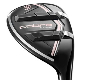 King Cobra T-Rail 2.0 5 Hybrid 28* (Ultralite 45, LADIES) 5/H Rescue NEW