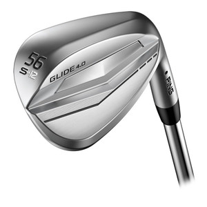 Ping Glide 4.0 ES Lob Wedge 60* 8* (Steel Z-Z115) LW Golf Club Ping Glide 4.0 ES Lob Wedge 60* 8* (Steel Z-Z115) LW Golf Club