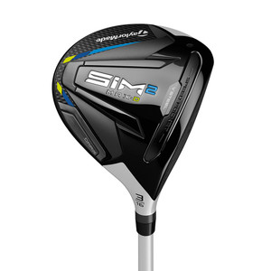 Taylor Made SIM2 Max D Fairway Wood (LEFT) NEW Taylor Made SIM2 Max D Fairway Wood (LEFT) NEW