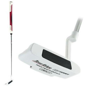 Tour Edge HP Series Counter Balance 1 Putter 38" (Steel) Golf Club NEW Tour Edge HP Series Counter Balance 1 Putter 38" (Steel) Golf Club NEW