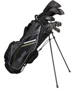 Tour Edge TE-200 Varsity Complete Set (Juniors, 11pc, LEFT) Golf 2025 NEW Tour Edge TE-200 Varsity Complete Set (Juniors, 11pc, LEFT) Golf 2025 NEW