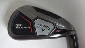 Callaway Big Bertha 2014 Iron Set 5-PW (Steel Speed Step 80 Stiff) Golf Clubs Callaway Big Bertha 2014 Iron Set 5-PW (Steel Speed Step 80 Stiff) Golf Clubs