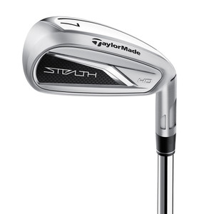 Taylor Made Stealth HD 5 Iron 23.5* (Steel KBS Max MT 85 Stiff, LEFT) NEW Taylor Made Stealth HD 5 Iron 23.5* (Steel KBS Max MT 85 Stiff, LEFT) NEW