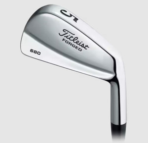 Titleist Forged 680 Irons Set 4-PW (Steel Modus3 Tour 120, Stiff) 2025 NEW Titleist Forged 680 Irons Set 4-PW (Steel Modus3 Tour 120, Stiff) 2025 NEW